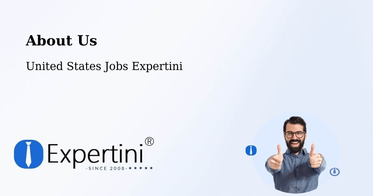 About Expertini Recruitment Platform  – Keyes - Keyes, United States Jobs Expertini