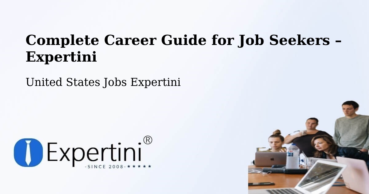 Career Guide for Job Seekers – Keyes - Keyes, United States Jobs Expertini