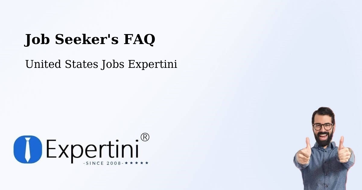 Job Seeker FAQ – Keyes - United States Jobs Expertini