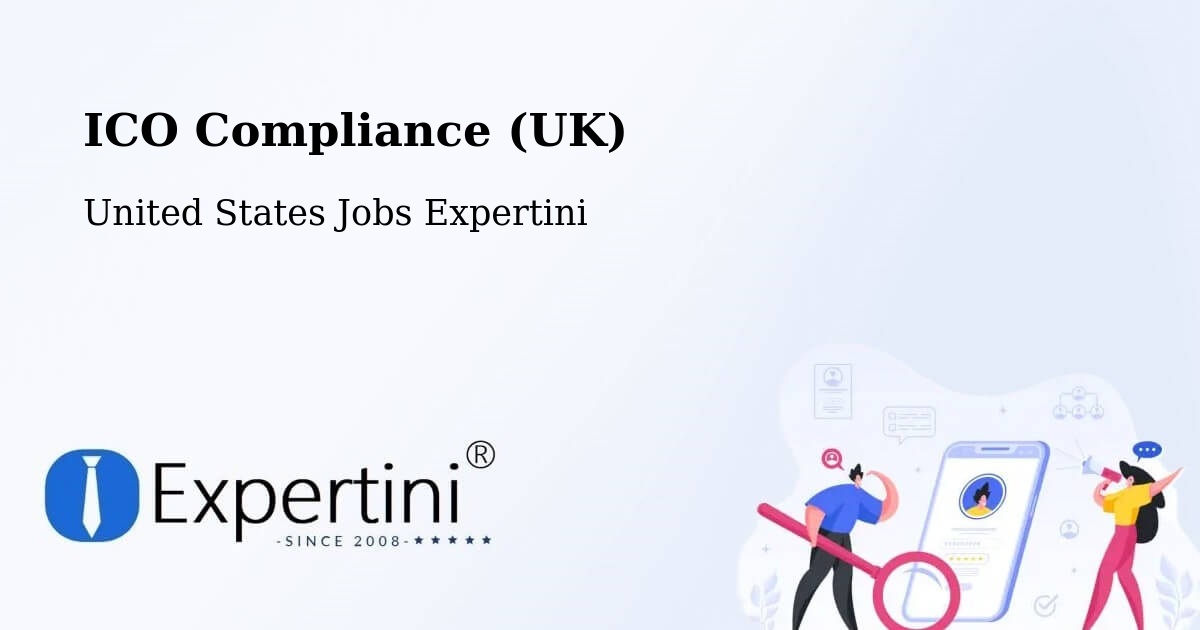 UK Data Protection & ICO Compliance – Keyes - United States Jobs Expertini