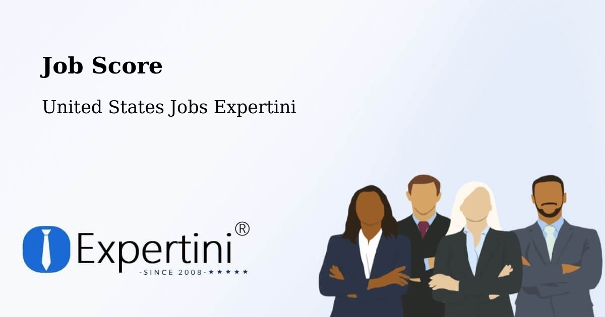 Job Score & Job Description Score Tool – Keyes - United States Jobs Expertini
