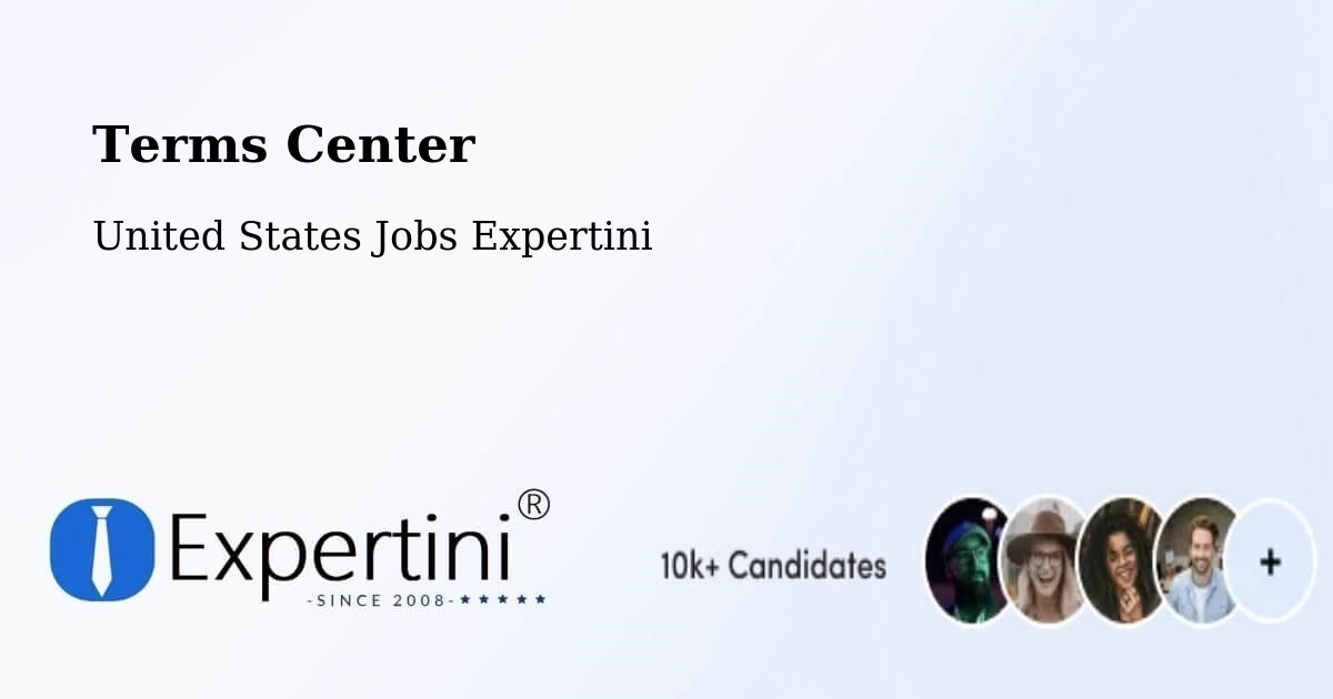 Terms of Service – Keyes - United States Jobs Expertini